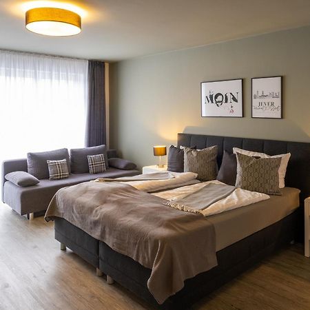Stadthotel Йевер Екстериор снимка