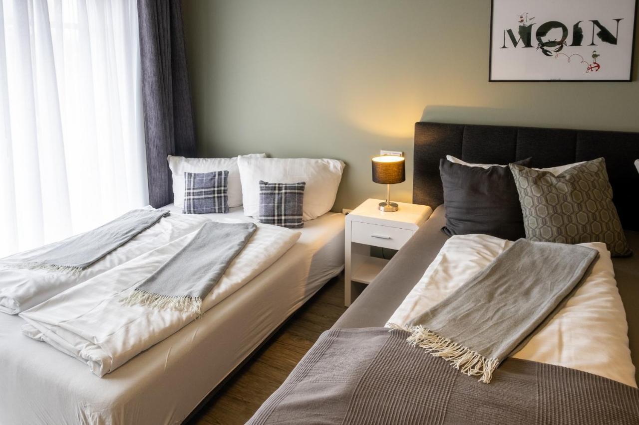 Stadthotel Йевер Екстериор снимка